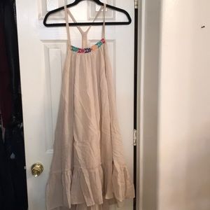 Free People High Low Dress